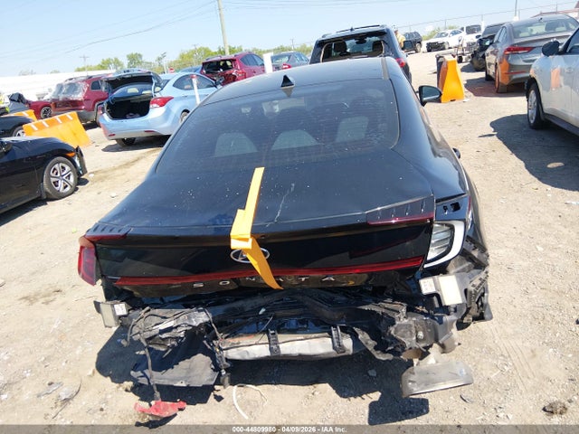 Продажа на аукционе авто 2021 Hyundai Sonata Sel, vin: 5NPEL4JA0MH090593, номер лота: 44809980