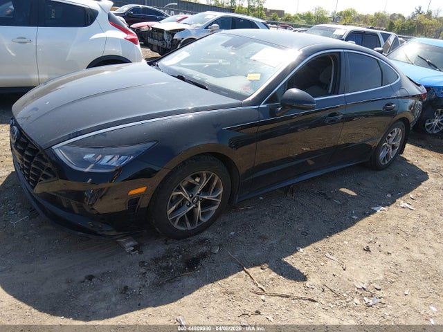 Продажа на аукционе авто 2021 Hyundai Sonata Sel, vin: 5NPEL4JA0MH090593, номер лота: 44809980