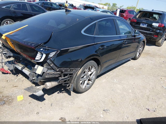 Продажа на аукционе авто 2021 Hyundai Sonata Sel, vin: 5NPEL4JA0MH090593, номер лота: 44809980