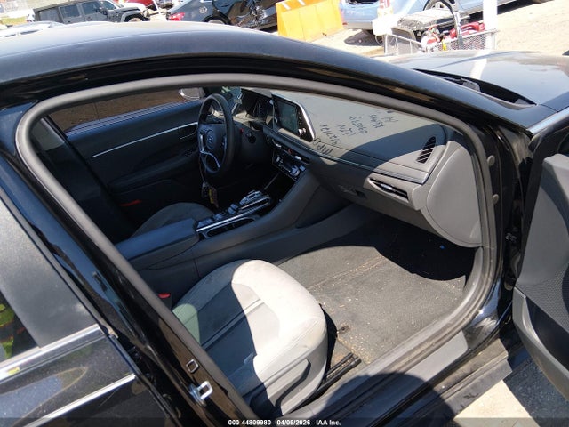 Продажа на аукционе авто 2021 Hyundai Sonata Sel, vin: 5NPEL4JA0MH090593, номер лота: 44809980