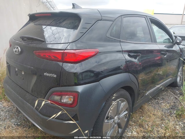 Auction sale of the 2019 Hyundai Kona Ev Sel, vin: KM8K23AGXKU048287, lot number: 44809981