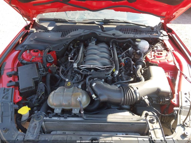 Aukcja sprzedaży 2019 Ford Mustang Gt, vin: 1FA6P8CF1K5200126, numer aukcji: 44809982