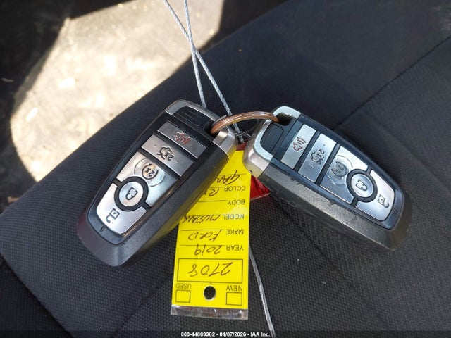 Aukcja sprzedaży 2019 Ford Mustang Gt, vin: 1FA6P8CF1K5200126, numer aukcji: 44809982