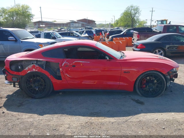 Aukcja sprzedaży 2019 Ford Mustang Gt, vin: 1FA6P8CF1K5200126, numer aukcji: 44809982