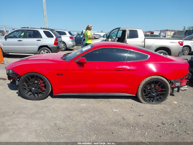Aukcja sprzedaży 2019 Ford Mustang Gt, vin: 1FA6P8CF1K5200126, numer aukcji: 44809982
