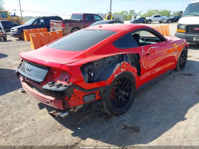 Aukcja sprzedaży 2019 Ford Mustang Gt, vin: 1FA6P8CF1K5200126, numer aukcji: 44809982