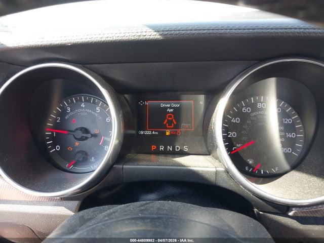 Aukcja sprzedaży 2019 Ford Mustang Gt, vin: 1FA6P8CF1K5200126, numer aukcji: 44809982
