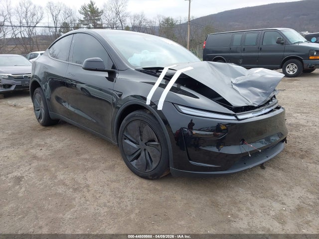 44809988 :رقم المزاد ، 7SAYGDEE3TF554040 vin ، 2026 Tesla Model Y All-wheel Drive/long Range Launch Series/premium All-wheel Drive مزاد بيع