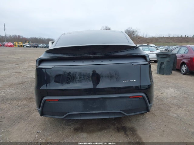 44809988 :رقم المزاد ، 7SAYGDEE3TF554040 vin ، 2026 Tesla Model Y All-wheel Drive/long Range Launch Series/premium All-wheel Drive مزاد بيع