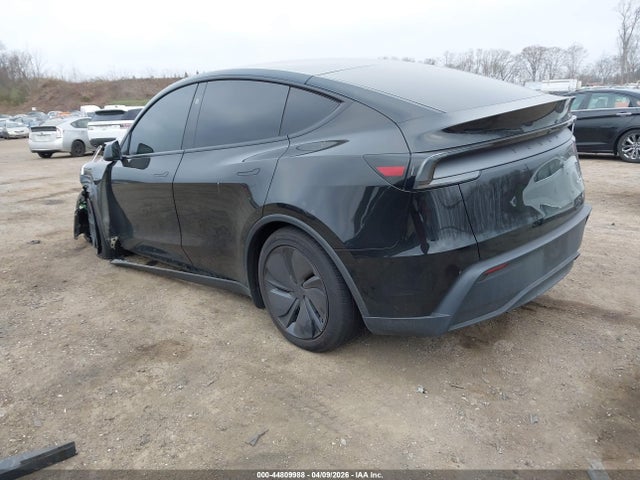 44809988 :رقم المزاد ، 7SAYGDEE3TF554040 vin ، 2026 Tesla Model Y All-wheel Drive/long Range Launch Series/premium All-wheel Drive مزاد بيع