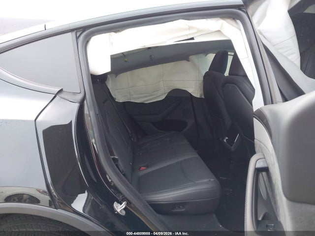 44809988 :رقم المزاد ، 7SAYGDEE3TF554040 vin ، 2026 Tesla Model Y All-wheel Drive/long Range Launch Series/premium All-wheel Drive مزاد بيع