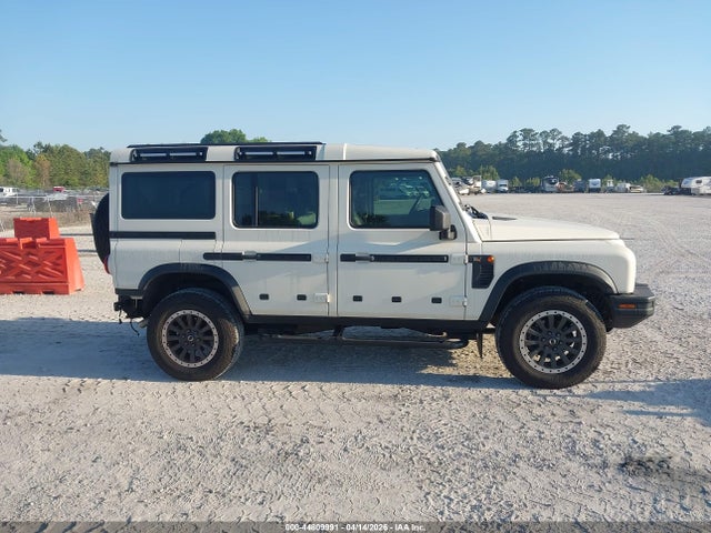 Продажа на аукционе авто 2024 Ineos Grenadier Fieldmaster Edition/trialmaster Edition, vin: SC6GM1CA6RF016602, номер лота: 44809991