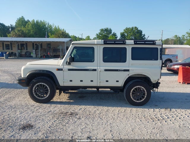 Продажа на аукционе авто 2024 Ineos Grenadier Fieldmaster Edition/trialmaster Edition, vin: SC6GM1CA6RF016602, номер лота: 44809991