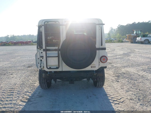 Продажа на аукционе авто 2024 Ineos Grenadier Fieldmaster Edition/trialmaster Edition, vin: SC6GM1CA6RF016602, номер лота: 44809991