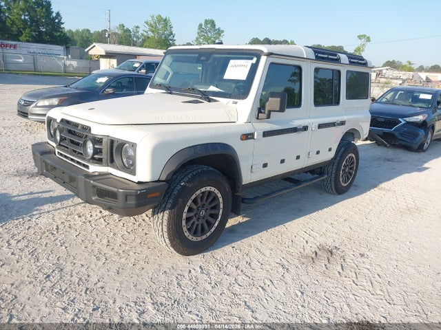 Продажа на аукционе авто 2024 Ineos Grenadier Fieldmaster Edition/trialmaster Edition, vin: SC6GM1CA6RF016602, номер лота: 44809991