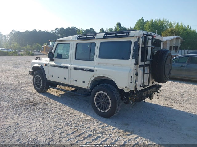 Продажа на аукционе авто 2024 Ineos Grenadier Fieldmaster Edition/trialmaster Edition, vin: SC6GM1CA6RF016602, номер лота: 44809991