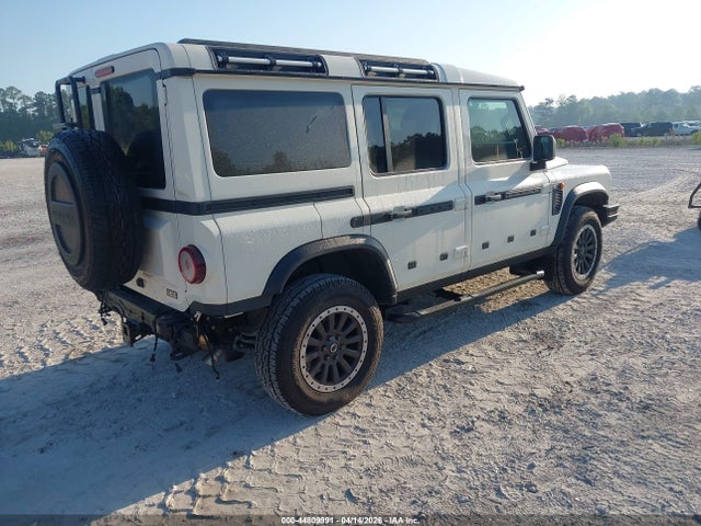 Продажа на аукционе авто 2024 Ineos Grenadier Fieldmaster Edition/trialmaster Edition, vin: SC6GM1CA6RF016602, номер лота: 44809991