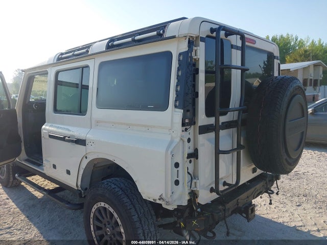 Продажа на аукционе авто 2024 Ineos Grenadier Fieldmaster Edition/trialmaster Edition, vin: SC6GM1CA6RF016602, номер лота: 44809991