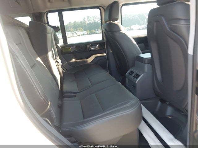 Продажа на аукционе авто 2024 Ineos Grenadier Fieldmaster Edition/trialmaster Edition, vin: SC6GM1CA6RF016602, номер лота: 44809991