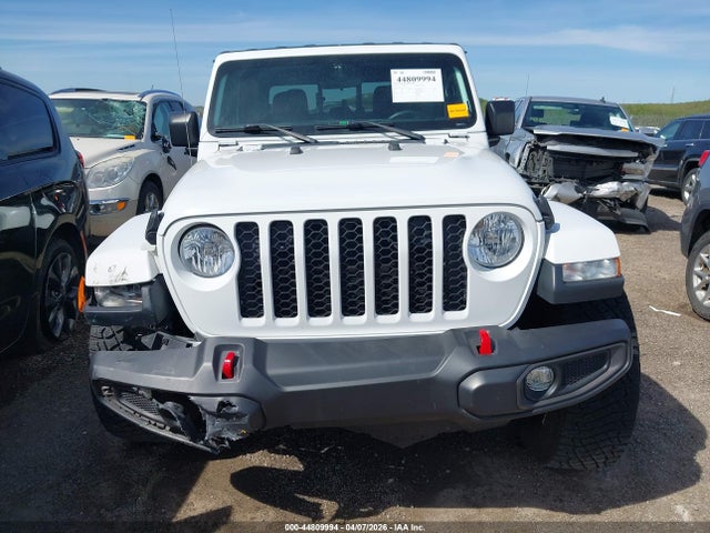 Продаж на аукціоні авто 2021 Jeep Gladiator Sport S 4x4, vin: 1C6JJTAG8ML619195, номер лоту: 44809994