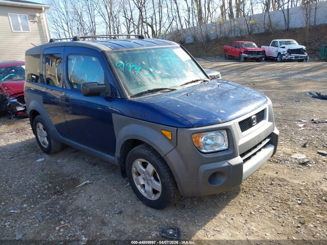 2003 HONDA ELEMENT 5J6YH28503L027249