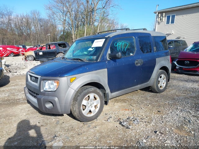 2003 HONDA ELEMENT 5J6YH28503L027249 Photo 1