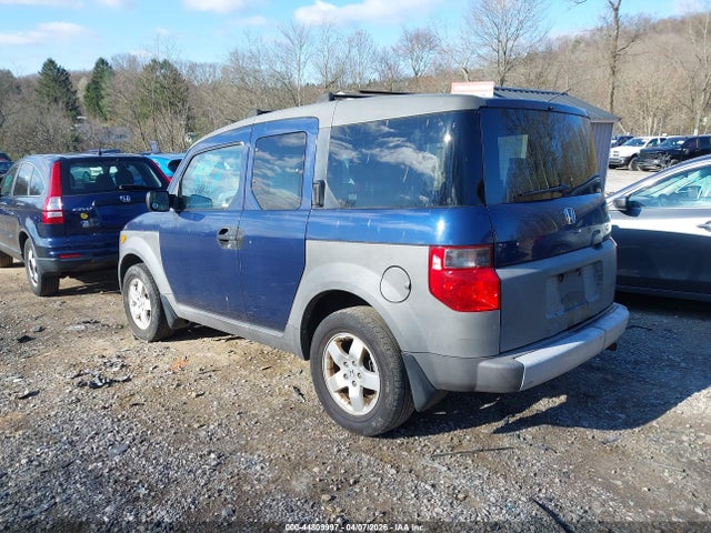 2003 HONDA ELEMENT 5J6YH28503L027249 Photo 2