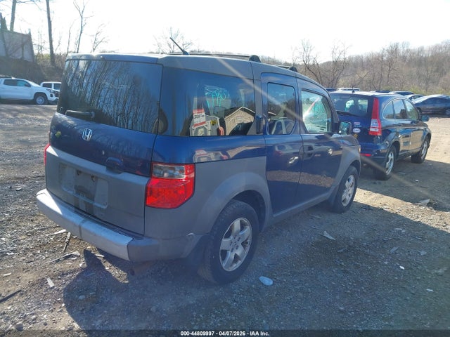 2003 HONDA ELEMENT 5J6YH28503L027249 Photo 3