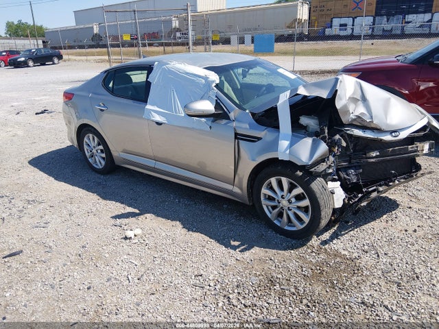 Продаж на аукціоні авто 2015 Kia Optima Lx, vin: 5XXGM4A75FG400763, номер лоту: 44809998