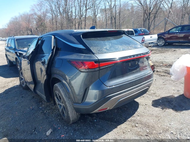 44810003 :رقم المزاد ، 2T2BBMCA1TC122015 vin ، 2026 Lexus Rx 350h Premium مزاد بيع
