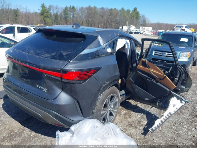 44810003 :رقم المزاد ، 2T2BBMCA1TC122015 vin ، 2026 Lexus Rx 350h Premium مزاد بيع