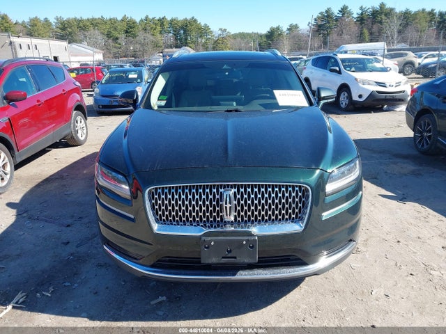 2LMPJ8K90MBL01121 Lincoln Nautilus Reserve