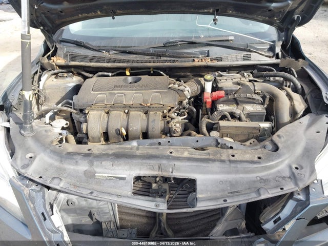 Aukcja sprzedaży 2015 Nissan Sentra Sv, vin: 3N1AB7AP8FY345250, numer aukcji: 44810005