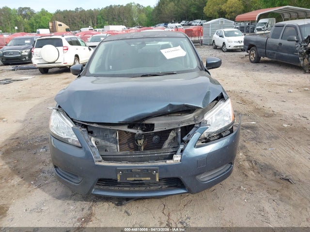 Aukcja sprzedaży 2015 Nissan Sentra Sv, vin: 3N1AB7AP8FY345250, numer aukcji: 44810005