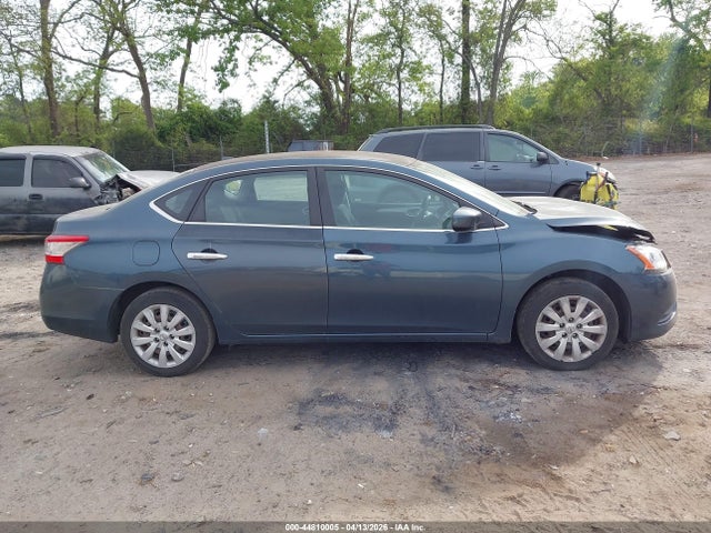 Aukcja sprzedaży 2015 Nissan Sentra Sv, vin: 3N1AB7AP8FY345250, numer aukcji: 44810005