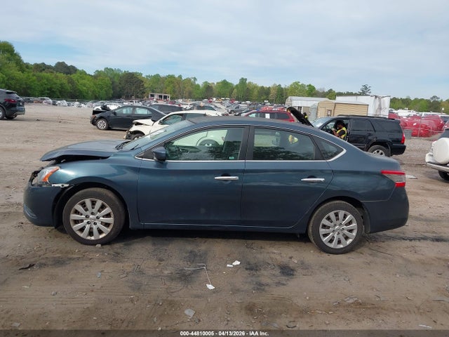 Aukcja sprzedaży 2015 Nissan Sentra Sv, vin: 3N1AB7AP8FY345250, numer aukcji: 44810005
