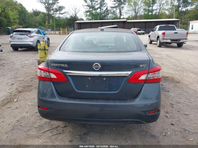 Aukcja sprzedaży 2015 Nissan Sentra Sv, vin: 3N1AB7AP8FY345250, numer aukcji: 44810005