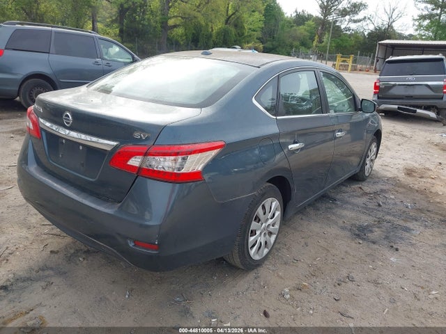Aukcja sprzedaży 2015 Nissan Sentra Sv, vin: 3N1AB7AP8FY345250, numer aukcji: 44810005