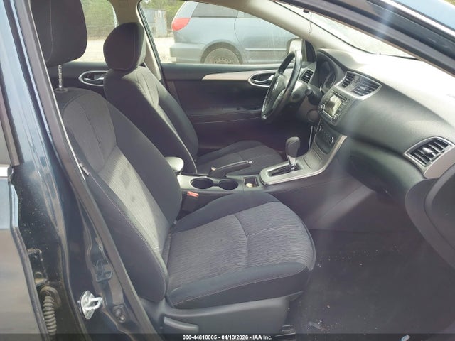 Aukcja sprzedaży 2015 Nissan Sentra Sv, vin: 3N1AB7AP8FY345250, numer aukcji: 44810005