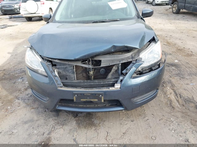 Aukcja sprzedaży 2015 Nissan Sentra Sv, vin: 3N1AB7AP8FY345250, numer aukcji: 44810005