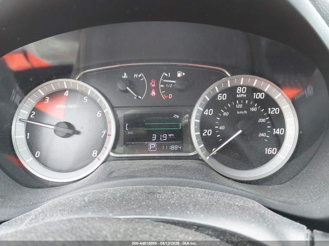 Aukcja sprzedaży 2015 Nissan Sentra Sv, vin: 3N1AB7AP8FY345250, numer aukcji: 44810005