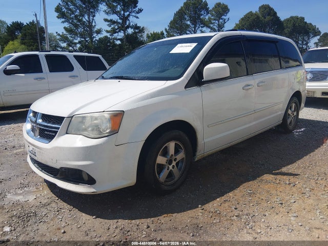 Продаж на аукціоні авто 2011 Dodge Grand Caravan Crew, vin: 2D4RN5DG5BR721164, номер лоту: 44810006