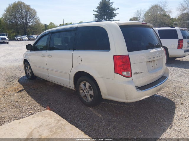 Продаж на аукціоні авто 2011 Dodge Grand Caravan Crew, vin: 2D4RN5DG5BR721164, номер лоту: 44810006