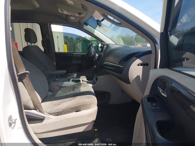 Продаж на аукціоні авто 2011 Dodge Grand Caravan Crew, vin: 2D4RN5DG5BR721164, номер лоту: 44810006
