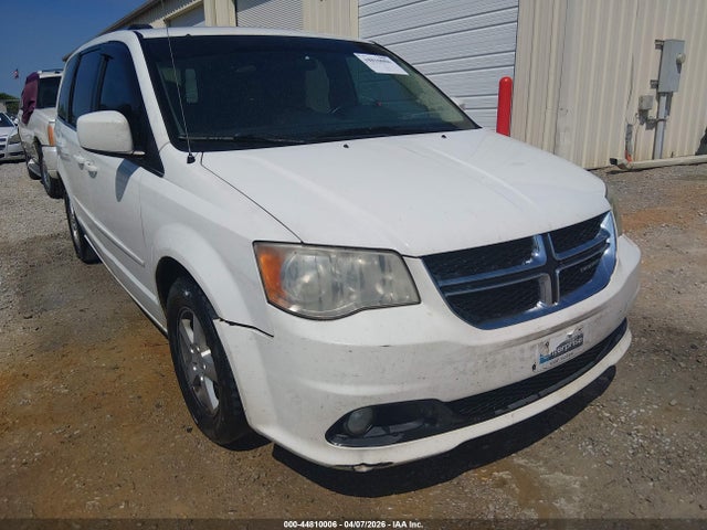 Продаж на аукціоні авто 2011 Dodge Grand Caravan Crew, vin: 2D4RN5DG5BR721164, номер лоту: 44810006