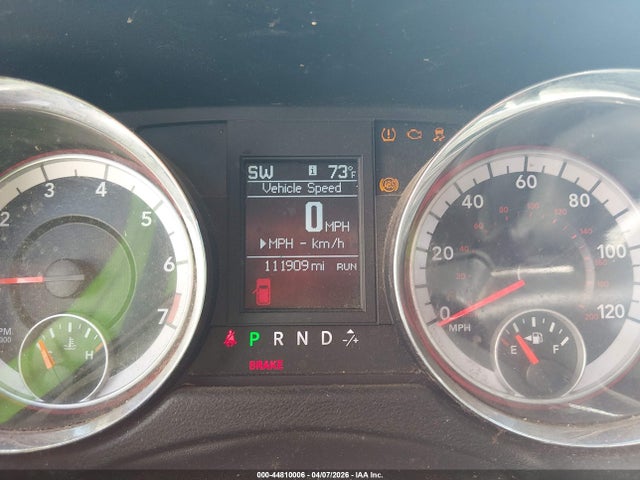 Продаж на аукціоні авто 2011 Dodge Grand Caravan Crew, vin: 2D4RN5DG5BR721164, номер лоту: 44810006