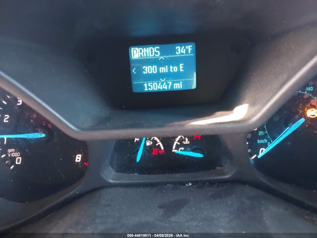 Aukcja sprzedaży 2015 Ford Transit Connect Xlt, vin: NM0LS7F77F1200779, numer aukcji: 44810011