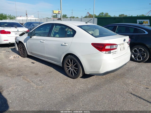 Продаж на аукціоні авто 2017 Subaru Impreza 2.0i, vin: 4S3GKAA68H3608862, номер лоту: 44810013