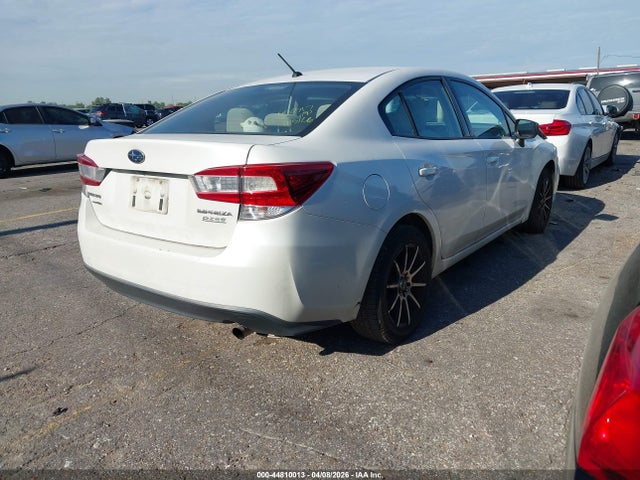 Продаж на аукціоні авто 2017 Subaru Impreza 2.0i, vin: 4S3GKAA68H3608862, номер лоту: 44810013