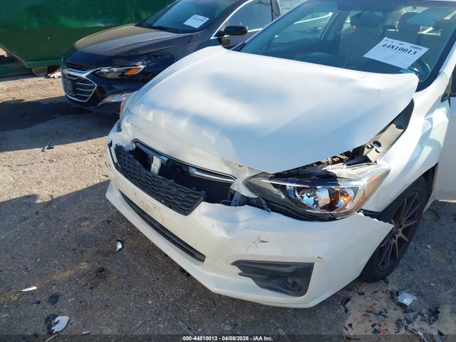 Продаж на аукціоні авто 2017 Subaru Impreza 2.0i, vin: 4S3GKAA68H3608862, номер лоту: 44810013